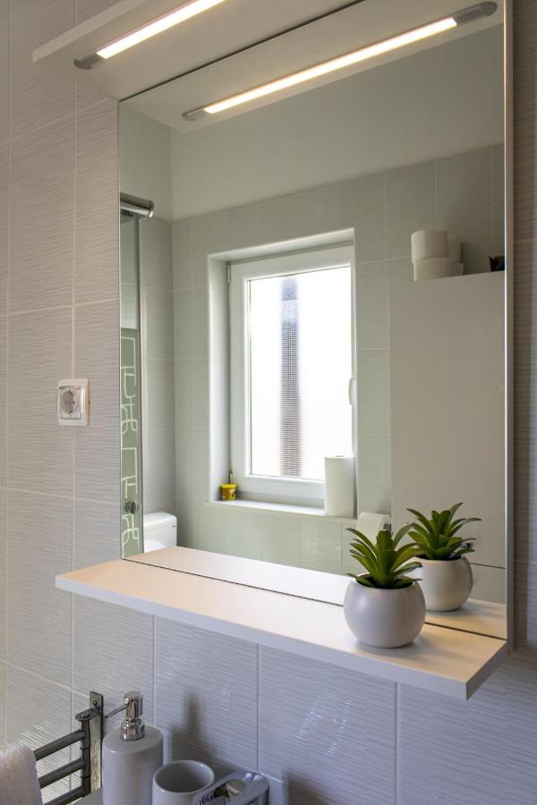 Rooftop Apartment Crikvenica Dış mekan fotoğraf