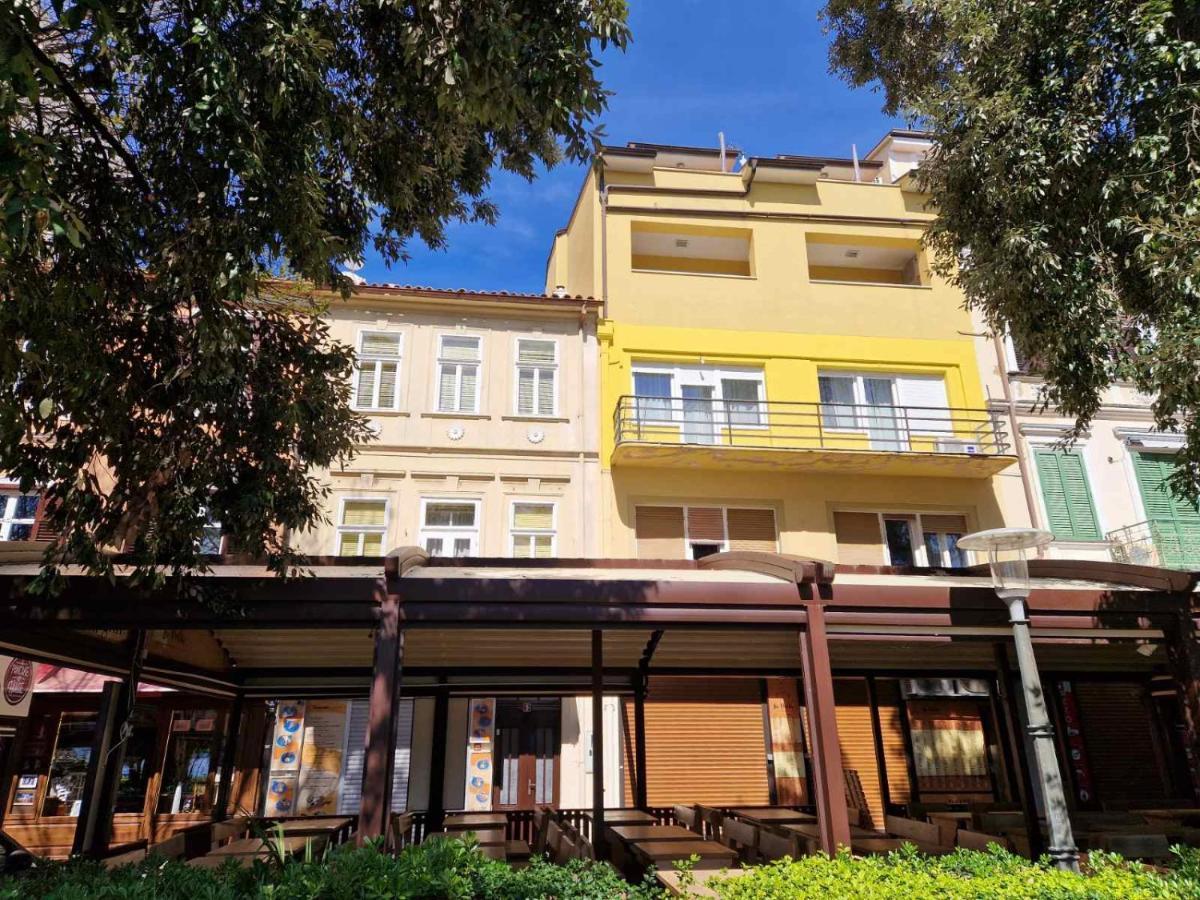 Rooftop Apartment Crikvenica Dış mekan fotoğraf