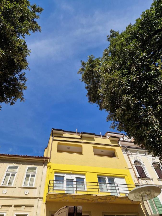 Rooftop Apartment Crikvenica Dış mekan fotoğraf
