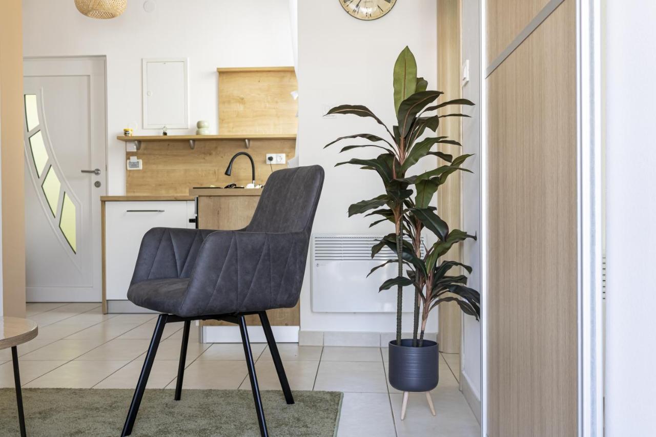 Rooftop Apartment Crikvenica Dış mekan fotoğraf