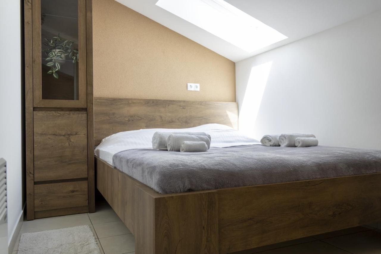 Rooftop Apartment Crikvenica Dış mekan fotoğraf