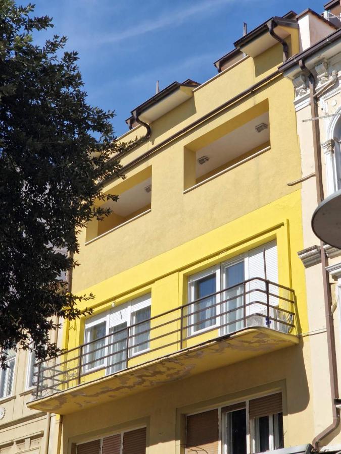 Rooftop Apartment Crikvenica Dış mekan fotoğraf