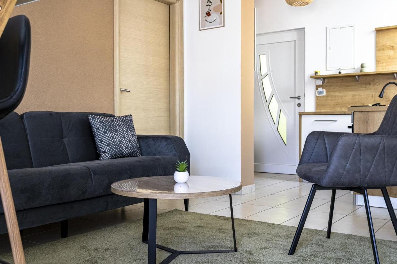 Rooftop Apartment Crikvenica Dış mekan fotoğraf