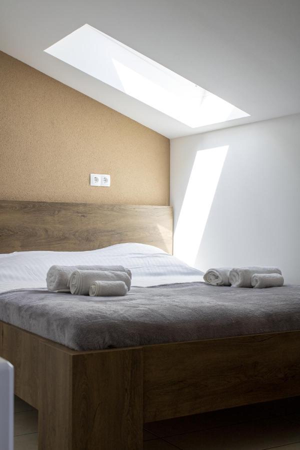 Rooftop Apartment Crikvenica Dış mekan fotoğraf