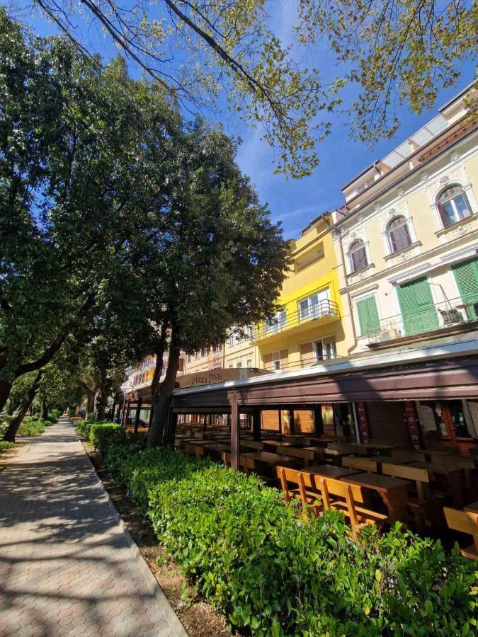 Rooftop Apartment Crikvenica Dış mekan fotoğraf