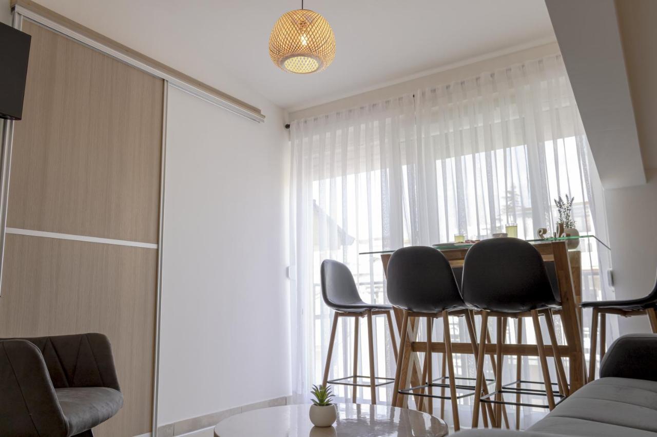Rooftop Apartment Crikvenica Dış mekan fotoğraf