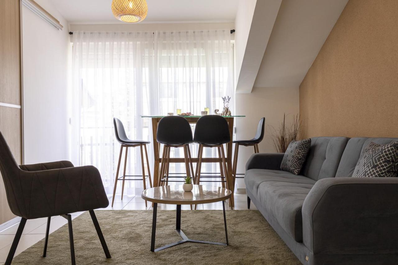 Rooftop Apartment Crikvenica Dış mekan fotoğraf