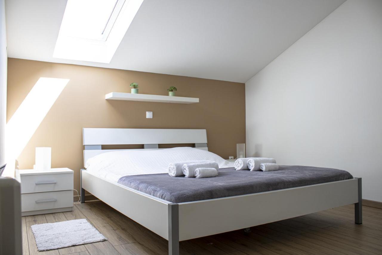 Rooftop Apartment Crikvenica Dış mekan fotoğraf